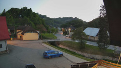Kamera u Jubilejní ZŠ T. G. Masaryka a MŠ