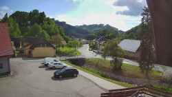 Kamera u Jubilejní ZŠ T. G. Masaryka a MŠ