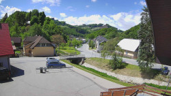 Kamera u Jubilejní ZŠ T. G. Masaryka a MŠ
