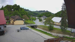 Kamera u Jubilejní ZŠ T. G. Masaryka a MŠ