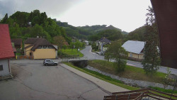 Kamera u Jubilejní ZŠ T. G. Masaryka a MŠ