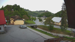 Kamera u Jubilejní ZŠ T. G. Masaryka a MŠ