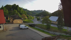 Kamera u Jubilejní ZŠ T. G. Masaryka a MŠ