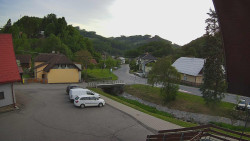 Kamera u Jubilejní ZŠ T. G. Masaryka a MŠ
