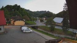 Kamera u Jubilejní ZŠ T. G. Masaryka a MŠ
