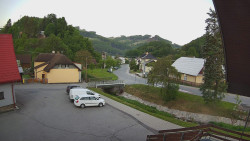 Kamera u Jubilejní ZŠ T. G. Masaryka a MŠ