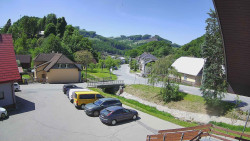 Kamera u Jubilejní ZŠ T. G. Masaryka a MŠ