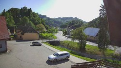 Kamera u Jubilejní ZŠ T. G. Masaryka a MŠ
