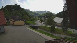Kamera u Jubilejní ZŠ T. G. Masaryka a MŠ