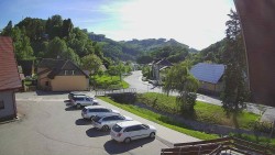 Kamera u Jubilejní ZŠ T. G. Masaryka a MŠ
