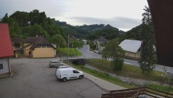 Kamera u Jubilejní ZŠ T. G. Masaryka a MŠ