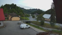 Kamera u Jubilejní ZŠ T. G. Masaryka a MŠ
