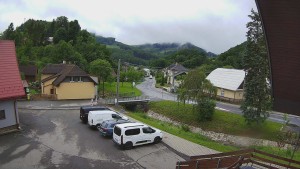 Obec Rusava - Kamera u Jubilejní ZŠ T. G. Masaryka a MŠ - 11.6.2026 v 07:00 Obec Rusava - Kamera u Jubilejní ZŠ T. G. Masaryka a MŠ - 11.6.2026 v 07:00