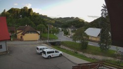 Kamera u Jubilejní ZŠ T. G. Masaryka a MŠ