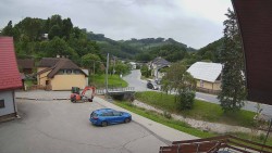 Kamera u Jubilejní ZŠ T. G. Masaryka a MŠ