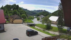 Camera at the Jubilee Primary School of T. G. Masaryk and Kindergarten