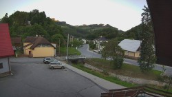Kamera u Jubilejní ZŠ T. G. Masaryka a MŠ