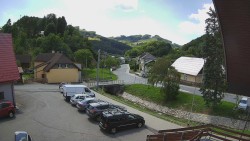 Camera at the Jubilee Primary School of T. G. Masaryk and Kindergarten