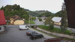 Camera at the Jubilee Primary School of T. G. Masaryk and Kindergarten