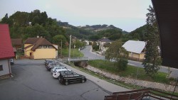 Kamera u Jubilejní ZŠ T. G. Masaryka a MŠ