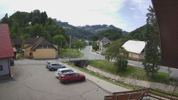 Camera at the Jubilee Primary School of T. G. Masaryk and Kindergarten