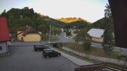 Kamera u Jubilejní ZŠ T. G. Masaryka a MŠ