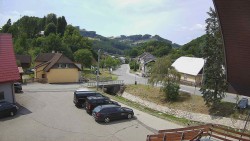 Camera at the Jubilee Primary School of T. G. Masaryk and Kindergarten