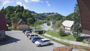 Municipality of Rusava - Camera at the Jubilee Primary School of T. G. Masaryk and Kindergarten - 15.9.2026 v 12:00 Municipality of Rusava - Camera at the Jubilee Primary School of T. G. Masaryk and Kindergarten - 15.9.2026 v 12:00