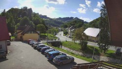 Camera at the Jubilee Primary School of T. G. Masaryk and Kindergarten