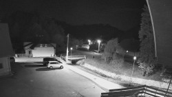 Kamera u Jubilejní ZŠ T. G. Masaryka a MŠ