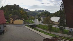 Kamera u Jubilejní ZŠ T. G. Masaryka a MŠ