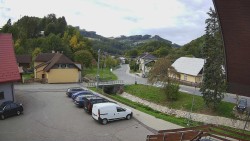 Kamera u Jubilejní ZŠ T. G. Masaryka a MŠ