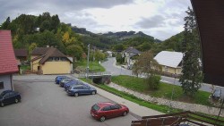 Kamera u Jubilejní ZŠ T. G. Masaryka a MŠ