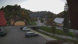 Kamera u Jubilejní ZŠ T. G. Masaryka a MŠ