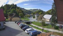 Kamera u Jubilejní ZŠ T. G. Masaryka a MŠ