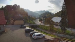 Kamera u Jubilejní ZŠ T. G. Masaryka a MŠ