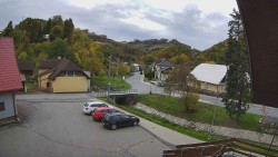 Kamera u Jubilejní ZŠ T. G. Masaryka a MŠ