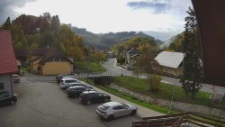 Kamera u Jubilejní ZŠ T. G. Masaryka a MŠ