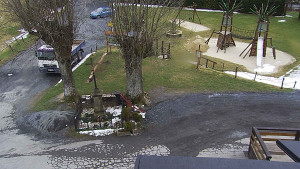 Horský hotel Čarták na Soláni - Pohled na Amfiteatr - 30.3.2023 v 10:00