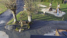 Horský hotel Čarták na Soláni - Pohled na Amfiteatr - 11.4.2023 v 07:00