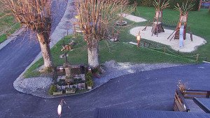 Horský hotel Čarták na Soláni - Pohled na Amfiteatr - 23.4.2023 v 06:00
