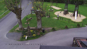 Horský hotel Čarták na Soláni - Pohled na Amfiteatr - 5.5.2025 v 07:00 Horský hotel Čarták na Soláni - Pohled na Amfiteatr - 5.5.2025 v 07:00