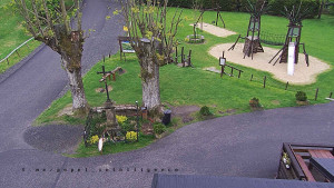 Horský hotel Čarták na Soláni - Pohled na Amfiteatr - 5.5.2025 v 08:00 Horský hotel Čarták na Soláni - Pohled na Amfiteatr - 5.5.2025 v 08:00