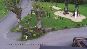 Horský hotel Čarták na Soláni - Pohled na Amfiteatr - 5.5.2025 v 10:01 Horský hotel Čarták na Soláni - Pohled na Amfiteatr - 5.5.2025 v 10:01