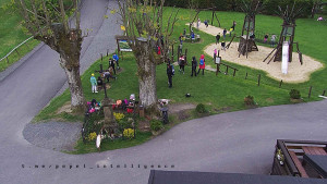 Horský hotel Čarták na Soláni - Pohled na Amfiteatr - 5.5.2025 v 14:00 Horský hotel Čarták na Soláni - Pohled na Amfiteatr - 5.5.2025 v 14:00