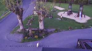 Horský hotel Čarták na Soláni - Pohled na Amfiteatr - 12.5.2025 v 05:00 Horský hotel Čarták na Soláni - Pohled na Amfiteatr - 12.5.2025 v 05:00