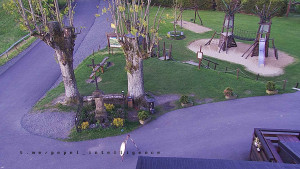 Horský hotel Čarták na Soláni - Pohled na Amfiteatr - 12.5.2025 v 06:00 Horský hotel Čarták na Soláni - Pohled na Amfiteatr - 12.5.2025 v 06:00