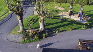 Horský hotel Čarták na Soláni - Pohled na Amfiteatr - 12.5.2025 v 07:00 Horský hotel Čarták na Soláni - Pohled na Amfiteatr - 12.5.2025 v 07:00