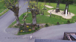 Horský hotel Čarták na Soláni - Pohled na Amfiteatr - 12.5.2025 v 14:00 Horský hotel Čarták na Soláni - Pohled na Amfiteatr - 12.5.2025 v 14:00