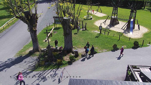 Horský hotel Čarták na Soláni - Pohled na Amfiteatr - 12.5.2025 v 15:00 Horský hotel Čarták na Soláni - Pohled na Amfiteatr - 12.5.2025 v 15:00